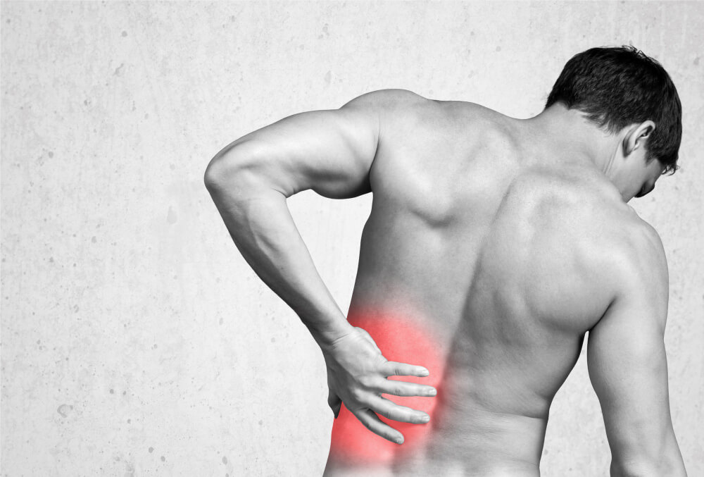 כאבי גב Back Pain